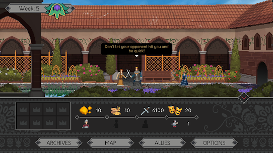 Yes Your Grace MOD APK Unlocked All DLC 1.0.87 5