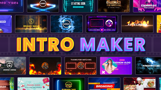 Intro Maker Outro Maker Premium APK v81.0 1