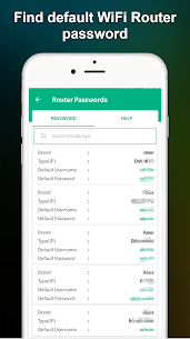 WiFi Router Password Pro No Ads APK 1.0.1 2