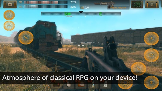 The Sun Origin Mod APK menu 2.3.1 1