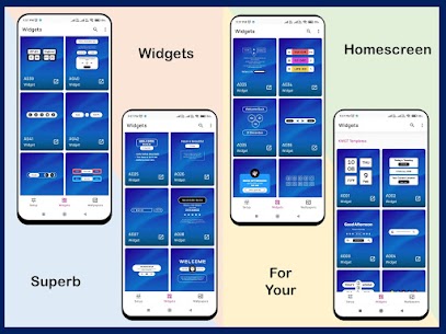 Alpha KWGT Mod APK 2.5.1 3