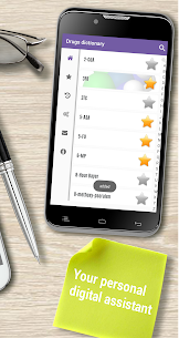 Drugs Dictionary Free Pro APK 3.7.7 5