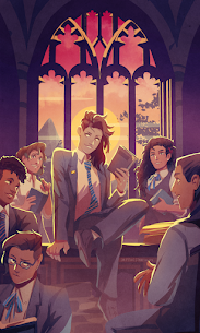 Royal Affairs MOD APK Unlocked Stories No Ads Boosted Stats 1.2.0 1