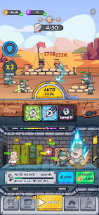 Train Army Military Empire MOD APK Unlimited Money 1.0.0 5