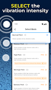 Speaker Cleaner Remove Water MOD APK Premium Unlocked 12.1.1 3