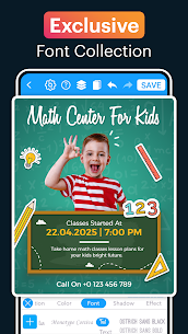 Poster Maker, Flyer Maker Pro APK 58.0 5
