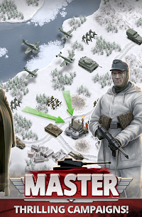 1941 Frozen Front Premium Mod APK a lot of money 1.12.9 3