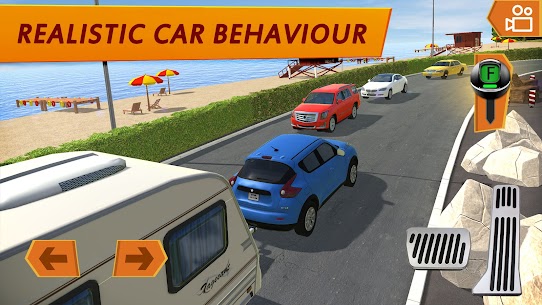 Camper Van Beach Resort MOD APK Unlocked All Cars 1.6.1 3