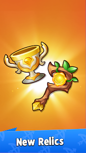 Archero Mod APK menu 5.9.0 1