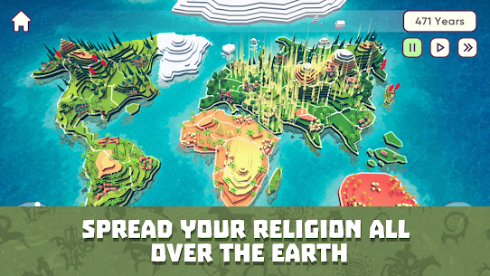 God Simulator Religion Inc Mod APK menu 2.3.1 5