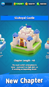 Archero Mod APK menu 5.9.0 3