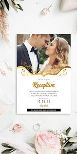 1invite Invitation Card Maker MOD APK Premium Unlocked 55.0 3