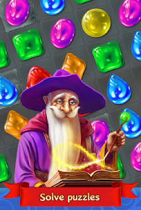 Miracle Match 3 mod apk (MOD COINS/LIVES) v1.24 2