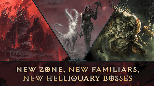 Diablo Immortal APK Latest 2.1.2 1