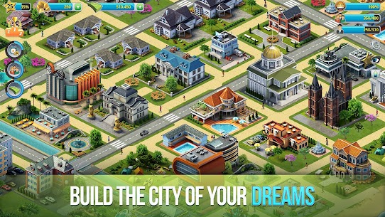 City Island 3 Building Sim MOD APK Unlimited Money Unlocked 2.4.4 3