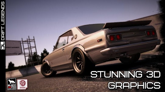 Drift Legends Real Car Racing MOD APK Unlimited Money 1.9.28 3