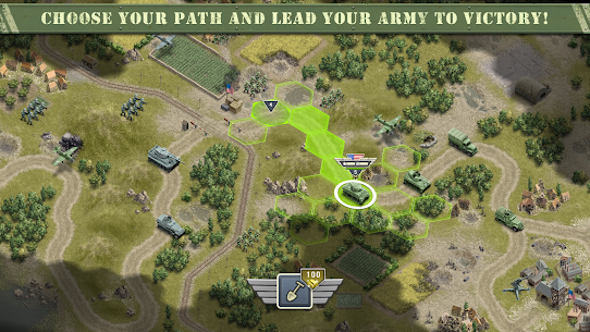 1944 Burning Bridges Premium MOD APK Unlimited Money 1.5.3 4