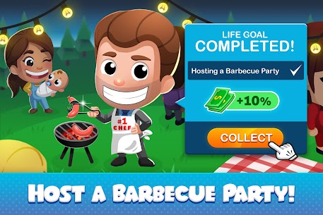 Idle Family Sim Life Manager MOD APK Unlimited Money 1.7.2 1