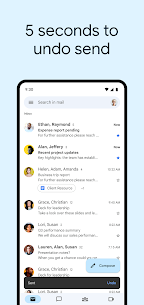 Gmail APK 2022.05.15.451247947 2