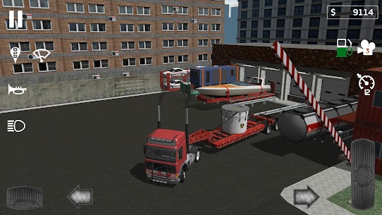 Cargo Transport Simulator MOD APK Unlimited Money 1.15.5 2
