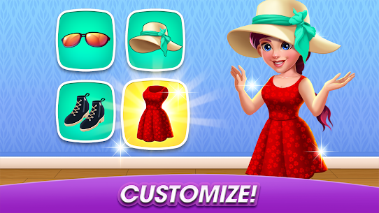 Cooking World Casual Cooking Games of my cafe’ mod apk (Unlimited gold coins/diamonds) v2.0.3 4