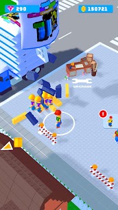 Toy Block 3D City Build MOD APK Free Rewards 0.0.1 1