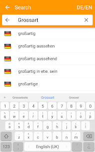 dict.cc dictionary APK Full Paid 12.0.8 2