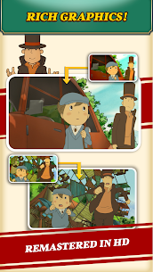 Layton Curious Village in HD APK Full Game 1.0.8 5