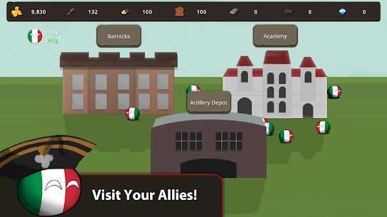 Countryballs at War MOD APK Free Rewards 0.21 5