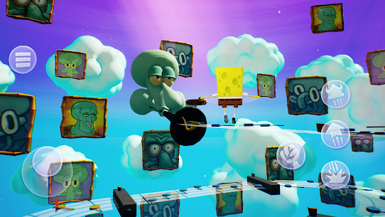 SpongeBob SquarePants BfBB mod apk (full version) v1.2.2 5
