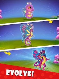 Dragon Battle MOD APK Unlimited Money Resources 13.53 5