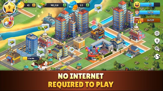 City Island Collections game MOD APK Unlimited Money 1.3.4 2