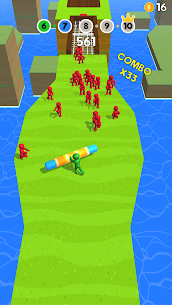 Pushem all MOD APK Free Shop Upgrades 1.42 1