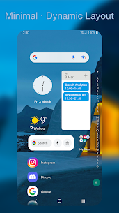 DNA Launcher – iOS, Minimalism 2.9.9.76 1