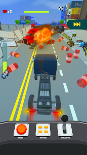 Crazy Rush 3D Race Master MOD APK Unlimited Money No Ads 2.74.04 3