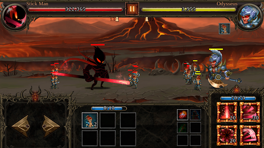 Epic Heroes War Super Heroes APK Latest 1.13.148.692 2