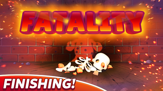 Kick the Boss MOD APK Unlimited Money 1.1.0 4