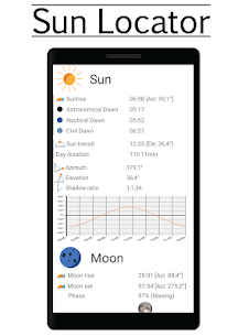 Sun Locator Pro Paid APK 4.4 5