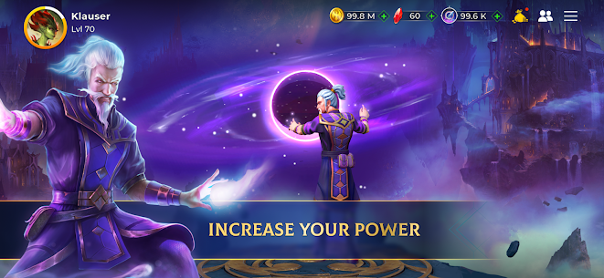 MagicCraft MOD APK Move Speed Multiplier 4.25.9040 3