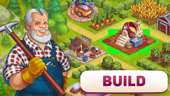 Superfarmers Superhero Farm MOD APK Unlimited Coins Stones 1.26.4 3