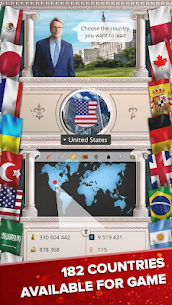 MA 1 President Simulator PRO APK Full Game 1.0.66 5