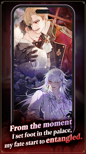Dirty Crown Scandal Fantasy BL MOD APK Free Premium Choices 1.2.1 4