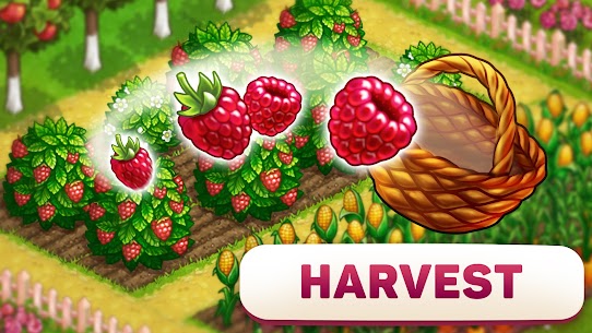 Superfarmers Superhero Farm MOD APK Unlimited Coins Stones 1.26.4 1