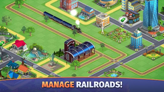 City Island 2 Build Offline MOD APK Unlimited Money 2.7.0 3