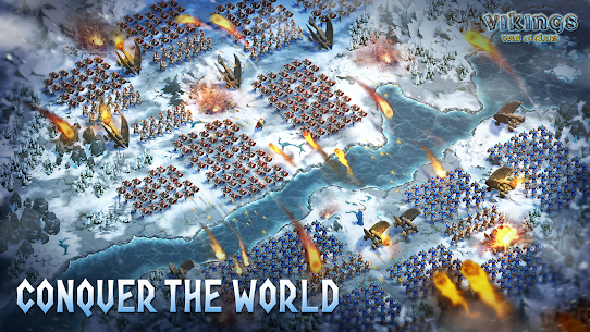 Vikings War of Clans APK (Full) v5.0.0.1464 5