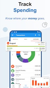 Bills Reminder Budget Planner Subscribed APK 1.21.165 3