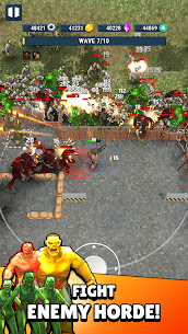 Final Survivor MOD APK Free Rewards 1.7.7 1