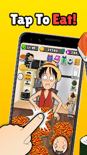 Food Fighter Clicker mod apk (Mod menu/unlimitted money) v1.3.2 2