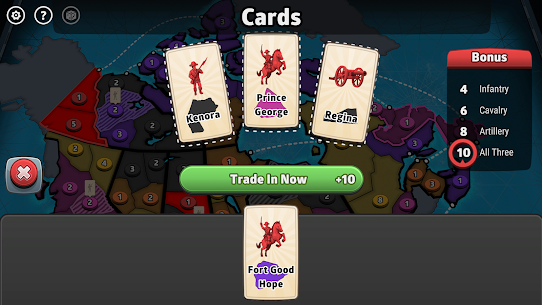 RISK Global Domination mod apk (Unlimited tokens/Premium packs unlocked) v2.6.3 5