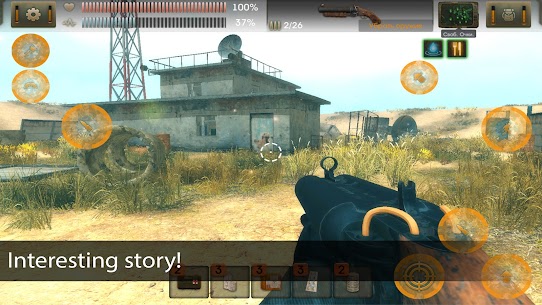The Sun Origin Mod APK menu 2.3.1 2